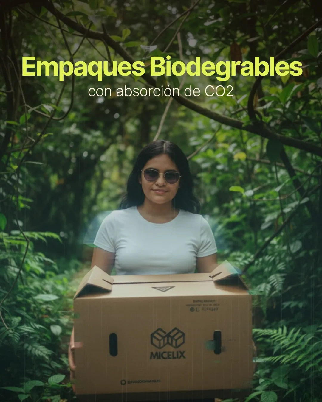 MICELIX - Empaques Biodegradables
